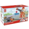Hape Großer Kran | Teddy Toys Kinderwelt