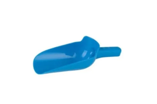 Hape Mehlschaufel, 24 cm, blau | Teddy Toys Kinderwelt