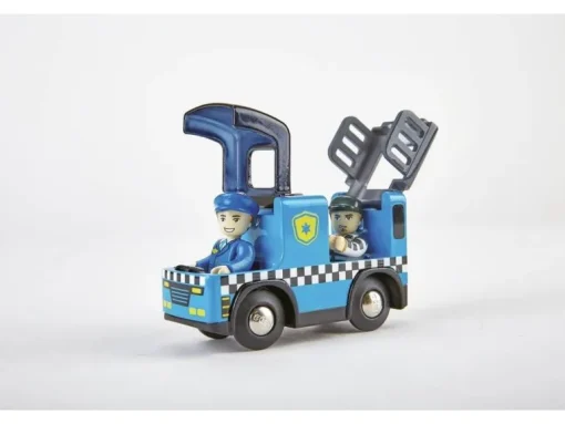 Hape Polizeiauto mit Sirene | Teddy Toys Kinderwelt