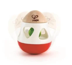 Hape Rassel mit Glocke | Teddy Toys Kinderwelt