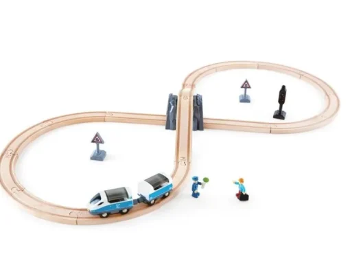 Hape Sicherheits-Set, achtförmig | Teddy Toys Kinderwelt