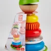 Hape Stapel Frosch | Teddy Toys Kinderwelt