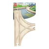 Hape T-Eisenbahnschine, 1 Stück | Teddy Toys Kinderwelt