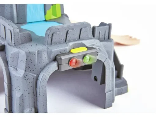 Hape Tunnelkombination mit Licht & Sound | Teddy Toys Kinderwelt