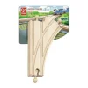 Hape Y-Eisenbahnschienen, 2 Stück | Teddy Toys Kinderwelt