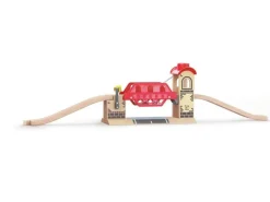 Hape Zugbrücke | Teddy Toys Kinderwelt