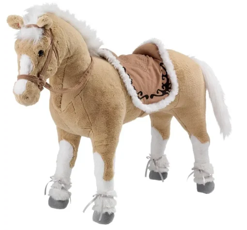 Happy People - Pferd mit Sound Palomina | Teddy Toys Kinderwelt