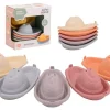 Happy World Bio - Badeboote, 5er Pack | Teddy Toys Kinderwelt