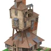 Harry Potter - Hogwarts™ Burrow 3D Puzzle, 126 Teile | Teddy Toys Kinderwelt