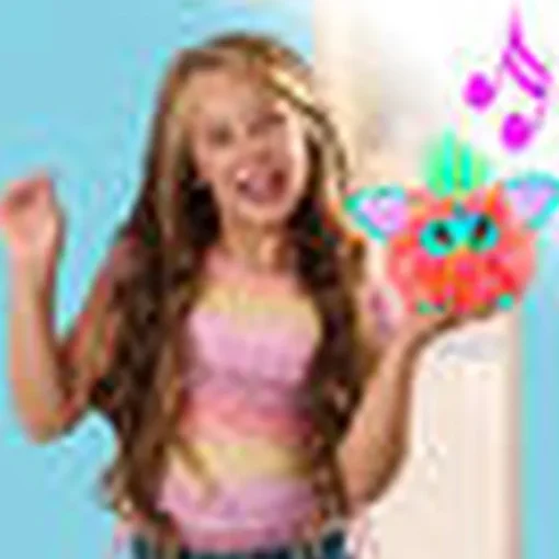 Hasbro - Furby, orange | Teddy Toys Kinderwelt