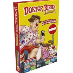 Hasbro F6644100 OPERATION JUNIOR | Teddy Toys Kinderwelt