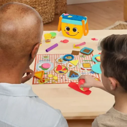 Hasbro F69165L0 Play-Doh Picnic Shapes Starter Set | Teddy Toys Kinderwelt