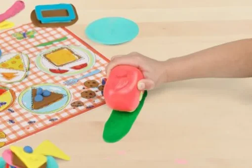 Hasbro F69165L0 Play-Doh Picnic Shapes Starter Set | Teddy Toys Kinderwelt
