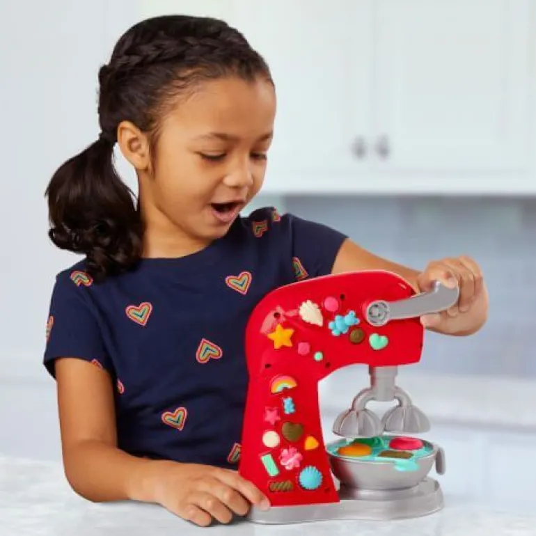 Hasbro F47185L0 Play-Doh Super Küchenmaschine | Teddy Toys Kinderwelt