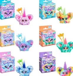 Hasbro Furblets, sortiert | Teddy Toys Kinderwelt
