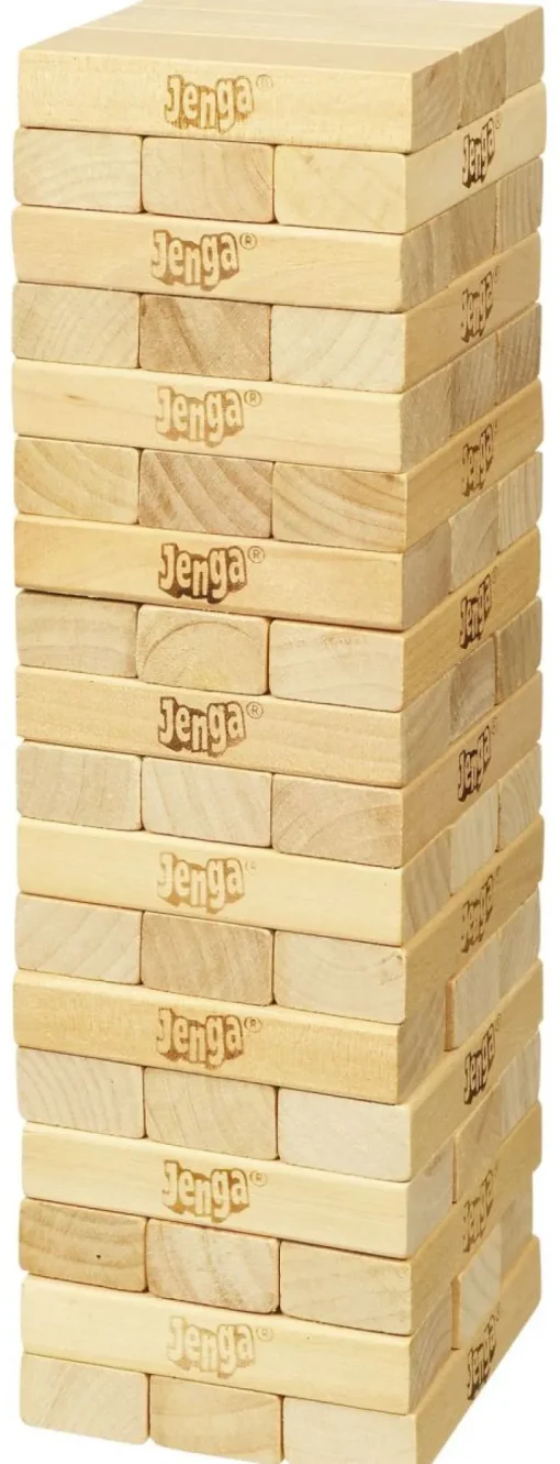 Hasbro Gaming - Jenga Classic | Teddy Toys Kinderwelt