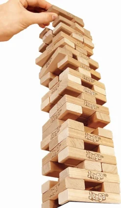 Hasbro Gaming - Jenga Classic | Teddy Toys Kinderwelt