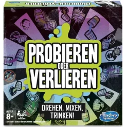 Hasbro Gaming - Probieren oder verlieren | Teddy Toys Kinderwelt