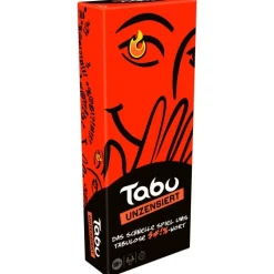Hasbro Gaming - Tabu Unzensiert New 2024 | Teddy Toys Kinderwelt