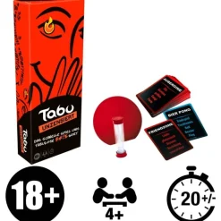Hasbro Gaming - Tabu Unzensiert New 2024 | Teddy Toys Kinderwelt
