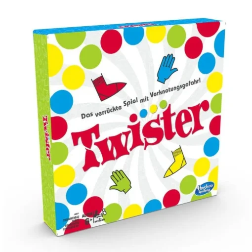 Hasbro Gaming - Twister | Teddy Toys Kinderwelt