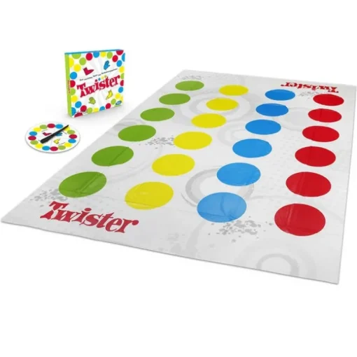 Hasbro Gaming - Twister | Teddy Toys Kinderwelt