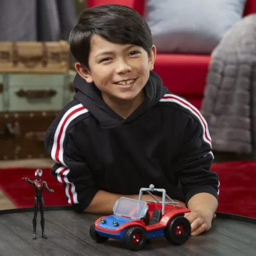 Hasbro Spider-Man - Spider-Mobil | Teddy Toys Kinderwelt