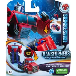 Hasbro Transformers - Optimus Prime 1 Step Flip Mark | Teddy Toys Kinderwelt