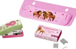 Hefter & Locher Set - Pferdefreunde | Teddy Toys Kinderwelt