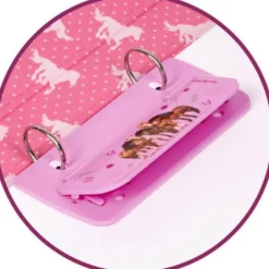 Hefter & Locher Set - Pferdefreunde | Teddy Toys Kinderwelt