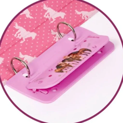 Hefter & Locher Set - Pferdefreunde | Teddy Toys Kinderwelt