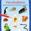 Henze, Dagmar/Merle, Katrin: Mein superstarker Vorschulblock # K | Teddy Toys Kinderwelt