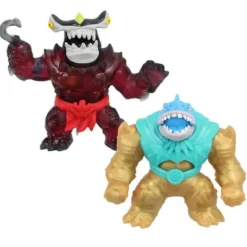 HEROES OF GOO JIT ZU - Deep Goo Sea - Battle-pack - Tidal Smash | Teddy Toys Kinderwelt