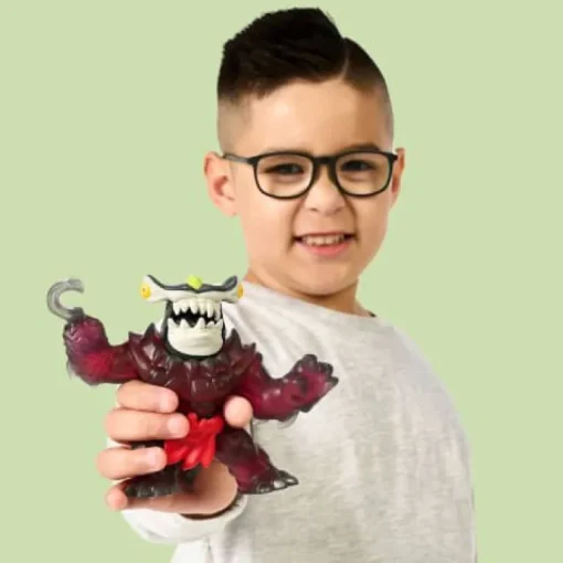 HEROES OF GOO JIT ZU - Deep Goo Sea - Battle-pack - Tidal Smash | Teddy Toys Kinderwelt