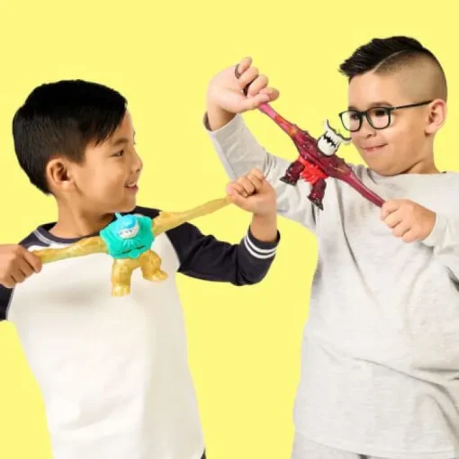 HEROES OF GOO JIT ZU - Deep Goo Sea - Battle-pack - Tidal Smash | Teddy Toys Kinderwelt