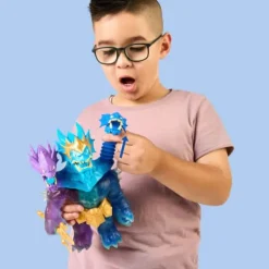 HEROES OF GOO JIT ZU - Deep Goo Sea - Triple Goo Pack - King Hyd | Teddy Toys Kinderwelt