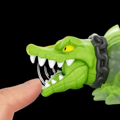 HEROES OF GOO JIT ZU - Goo Shifters - Primatenfigur - Primal Roc | Teddy Toys Kinderwelt