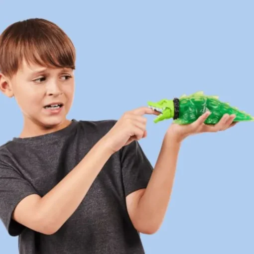HEROES OF GOO JIT ZU - Goo Shifters - Primatenfigur - Primal Roc | Teddy Toys Kinderwelt