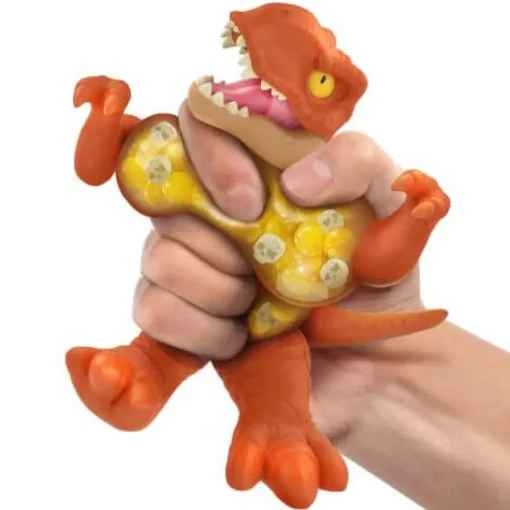 HEROES OF GOO JIT ZU - Jurassic World Heldenpackung - T. Rex | Teddy Toys Kinderwelt