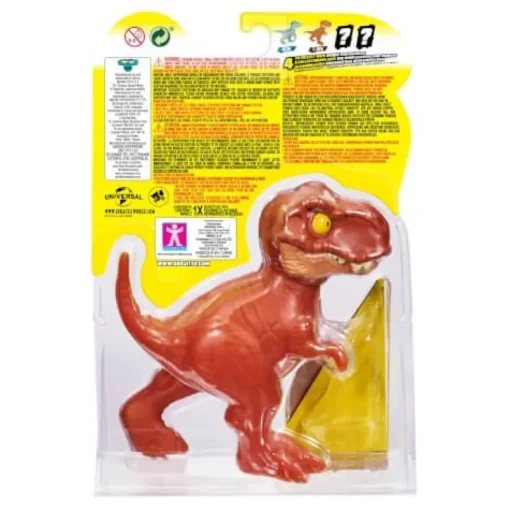 HEROES OF GOO JIT ZU - Jurassic World Heldenpackung - T. Rex | Teddy Toys Kinderwelt