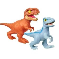 HEROES OF GOO JIT ZU - Jurassic World Heldenpackung - T. Rex | Teddy Toys Kinderwelt