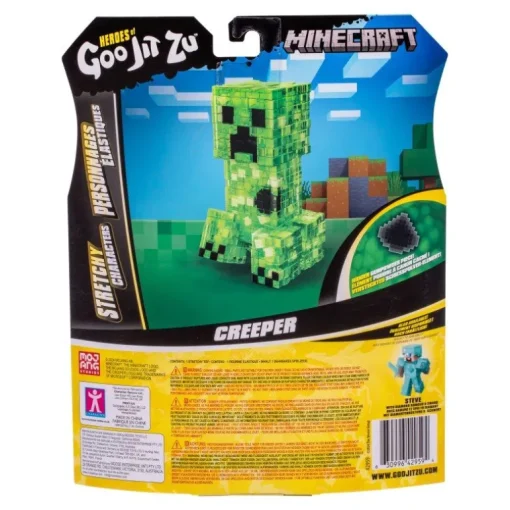 HEROES OF GOO JIT ZU - Minecraft Held Creeper | Teddy Toys Kinderwelt