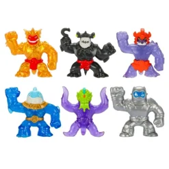 Heroes of Goo Jit Zu - Minis 2er Pack, sortiert | Teddy Toys Kinderwelt