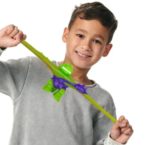 Heroes of Goo Jit Zu Stretch Strikers S11 Heldenpack - ROCKJAW | Teddy Toys Kinderwelt