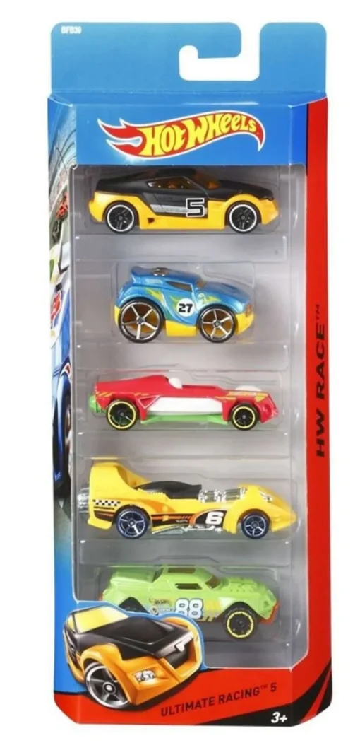 Hot Wheels® - Geschenk-Set, sortiert | Teddy Toys Kinderwelt