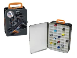 Hot Wheels® - Metallkoffer, groß | Teddy Toys Kinderwelt