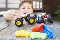 Hot Wheels® - Monster Trucks Die-Cast | Teddy Toys Kinderwelt