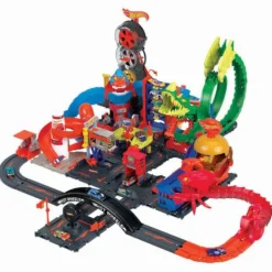 Hot Wheels City Nemesis Lab Sortiment | Teddy Toys Kinderwelt