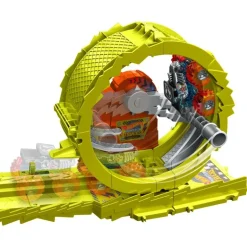 Hot Wheels Monster Trucks Power Verfolgungsjagd | Teddy Toys Kinderwelt