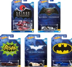 Hot Wheels Themed Batman Sortiment | Teddy Toys Kinderwelt